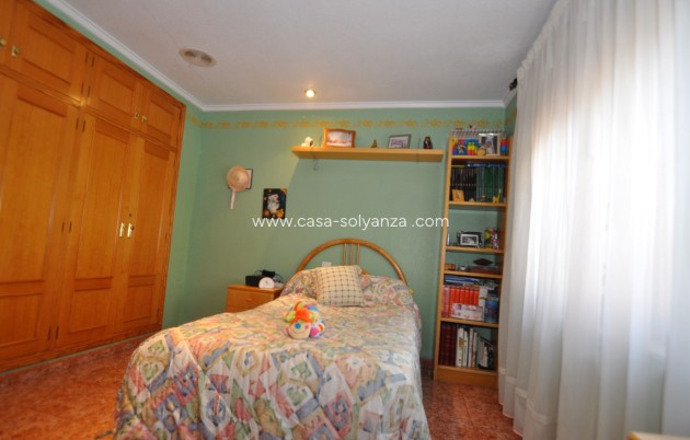 Resale - Townhouse - Pinoso - Inland