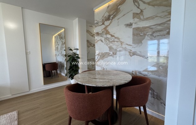 Reventa - Apartamento / piso - Punta Prima - Costa Blanca