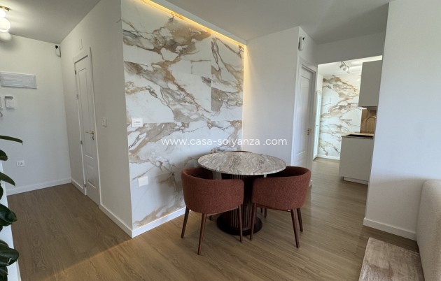 Reventa - Apartamento / piso - Punta Prima - Costa Blanca