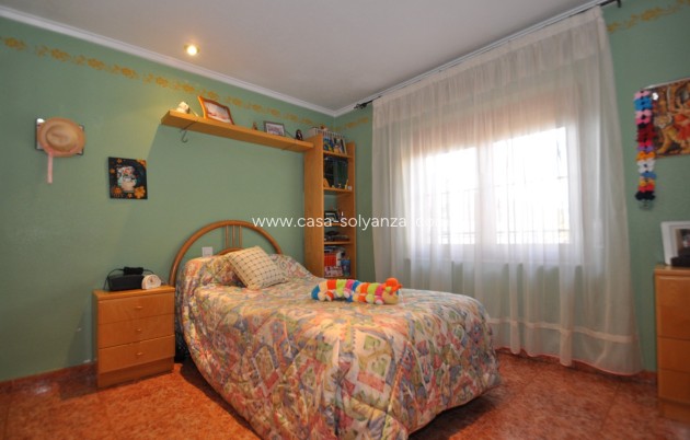 Resale - Townhouse - Pinoso - Inland