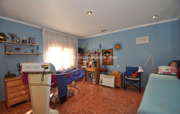 Resale - Townhouse - Pinoso - Inland