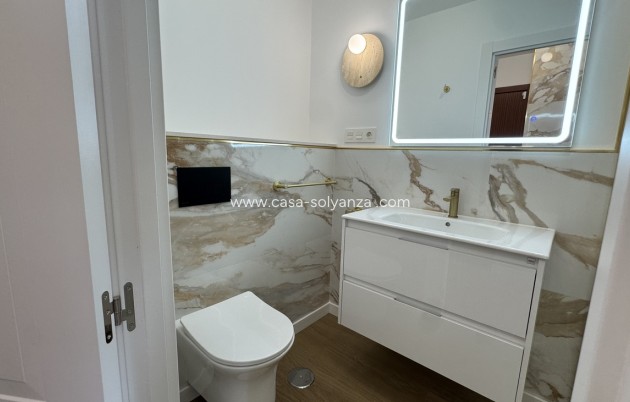 Reventa - Apartamento / piso - Punta Prima - Costa Blanca