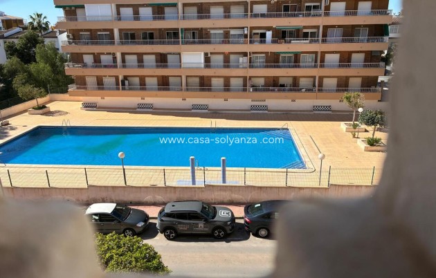 Reventa - Apartamento / piso - Punta Prima - Costa Blanca