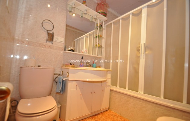 Resale - Townhouse - Pinoso - Inland
