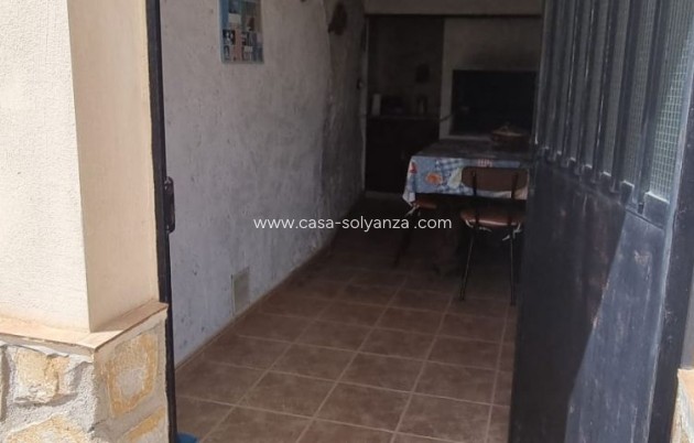 Reventa - Country Property/Finca - Hondón de las Nieves - Inland