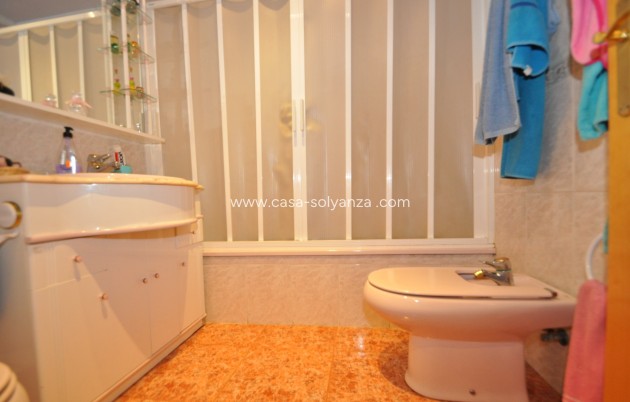 Resale - Townhouse - Pinoso - Inland