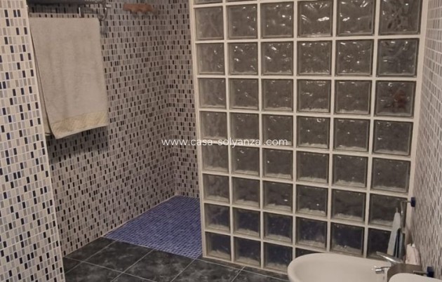 Reventa - Country Property/Finca - Hondón de las Nieves - Inland