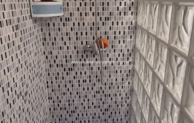 Reventa - Country Property/Finca - Hondón de las Nieves - Inland