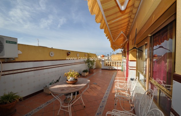 Resale - Townhouse - Pinoso - Inland