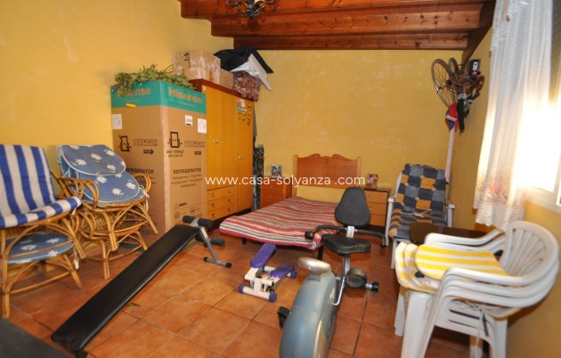 Resale - Townhouse - Pinoso - Inland