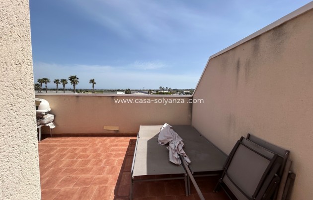 Reventa - Apartamento / piso - Jacarilla - Inland
