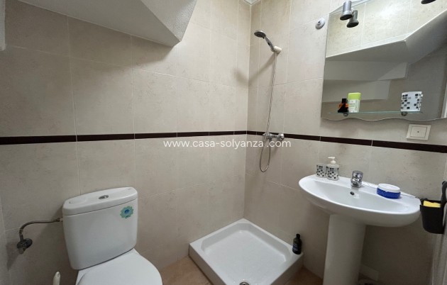 Reventa - Apartamento / piso - Jacarilla - Inland