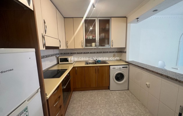 Reventa - Apartamento / piso - Algorfa - Inland