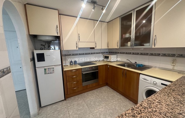 Reventa - Apartamento / piso - Algorfa - Inland