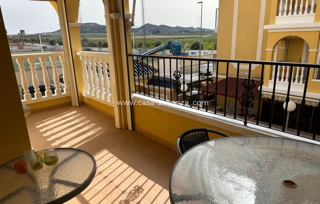 Reventa - Apartamento / piso - Algorfa - Inland