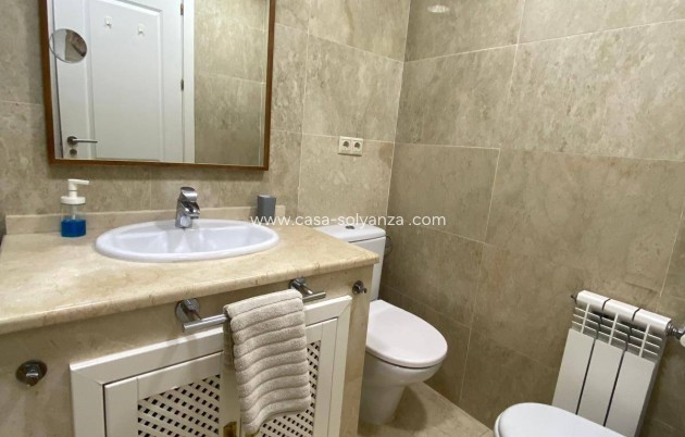 Reventa - Apartamento / piso - San javier - Roda