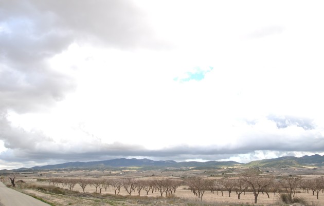 Revente - Country Property/Finca - Jumilla - Inland