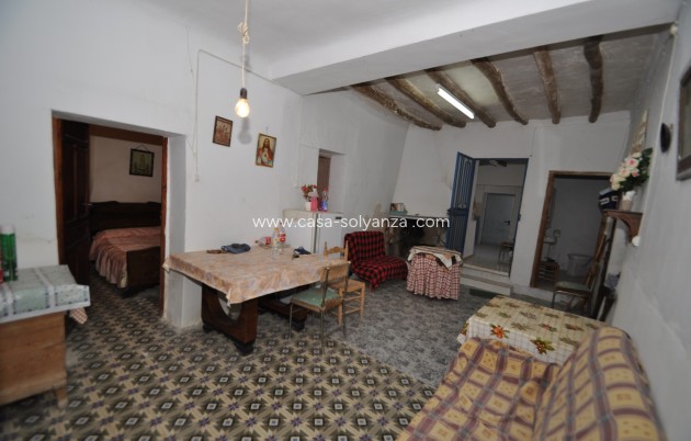 Revente - Country Property/Finca - Jumilla - Inland