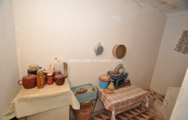 Revente - Country Property/Finca - Jumilla - Inland