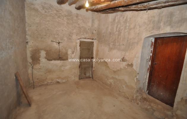 Revente - Country Property/Finca - Jumilla - Inland