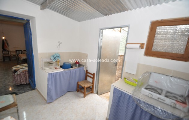 Revente - Country Property/Finca - Jumilla - Inland