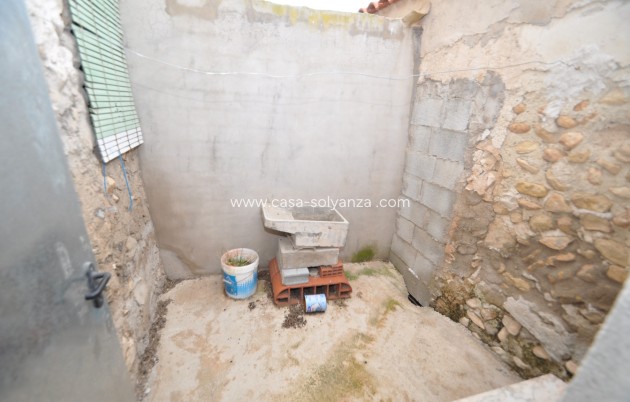 Revente - Country Property/Finca - Jumilla - Inland