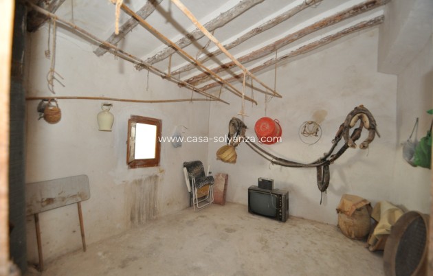 Revente - Country Property/Finca - Jumilla - Inland
