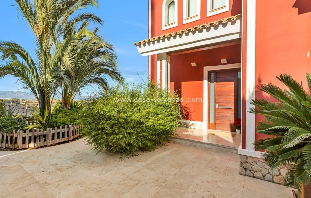 Resale - Villa - Algorfa - La Finca Golf Resort