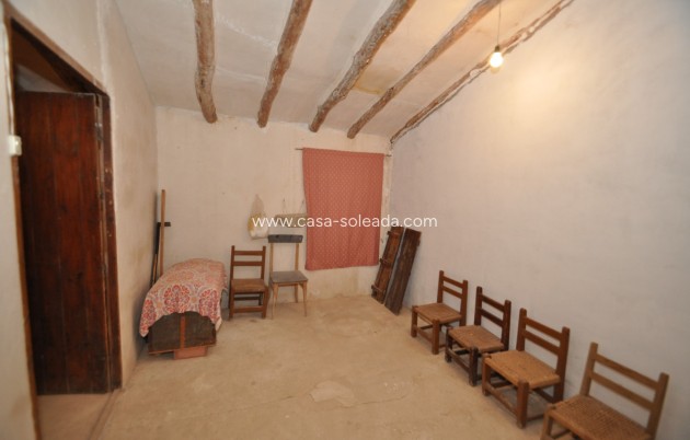 Revente - Country Property/Finca - Jumilla - Inland