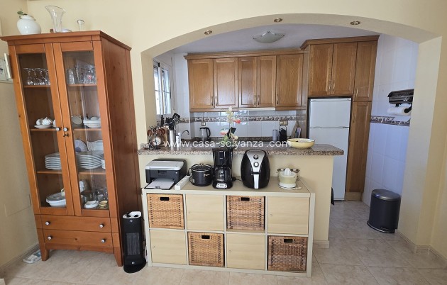 Reventa - Adosado - Orihuela Costa - Costa Blanca