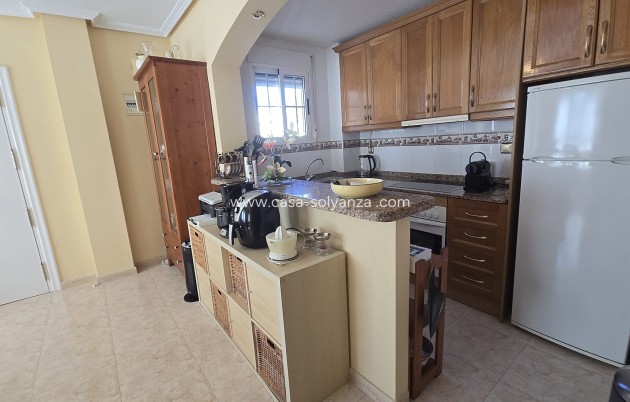 Reventa - Adosado - Orihuela Costa - Costa Blanca