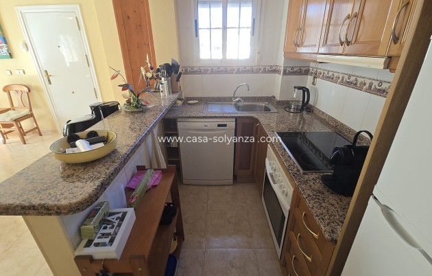 Reventa - Adosado - Orihuela Costa - Costa Blanca