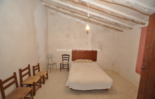 Revente - Country Property/Finca - Jumilla - Inland