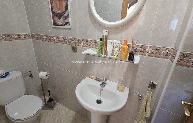 Reventa - Adosado - Orihuela Costa - Costa Blanca