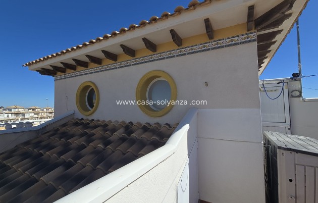 Reventa - Adosado - Orihuela Costa - Costa Blanca