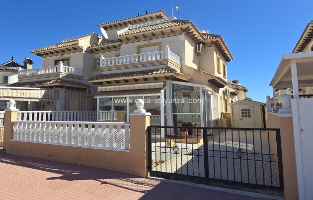 Reventa - Adosado - Orihuela Costa - Costa Blanca