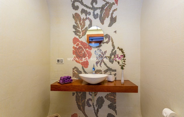 Resale - Villa - Algorfa - La Finca Golf Resort