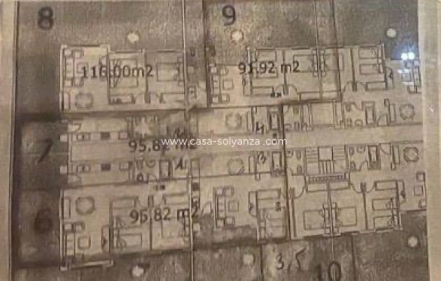 Reventa - Comercial - Orihuela Costa - Costa Blanca