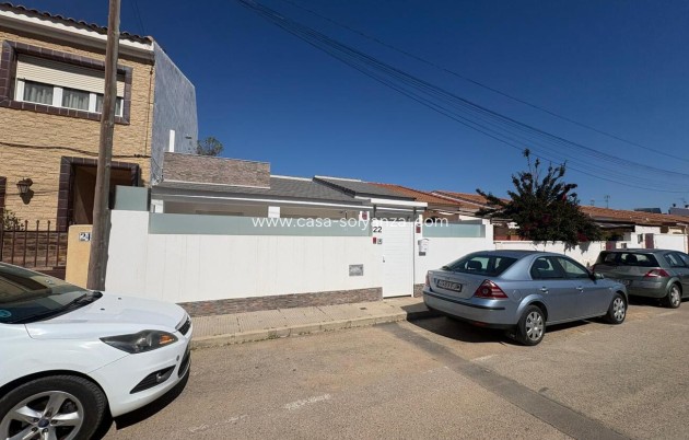 Reventa - Bungalow - San Pedro del Pinatar - Costa Calida