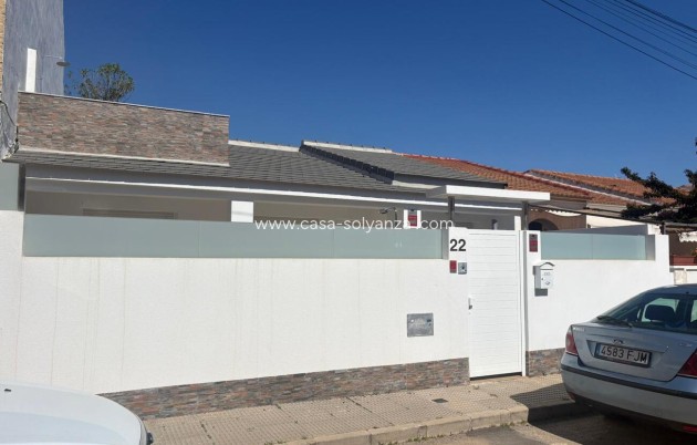 Reventa - Bungalow - San Pedro del Pinatar - Costa Calida