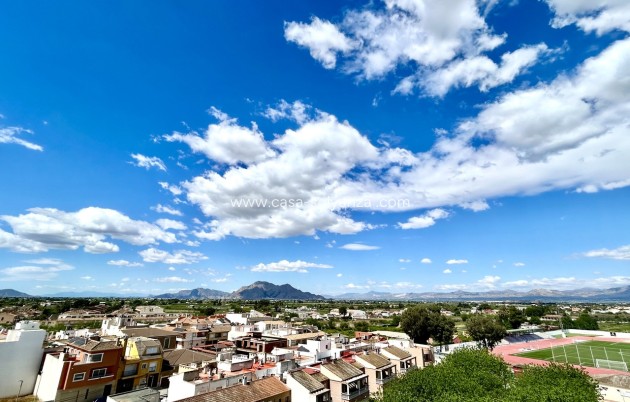 Reventa - Apartamento / piso - Almoradí - Inland