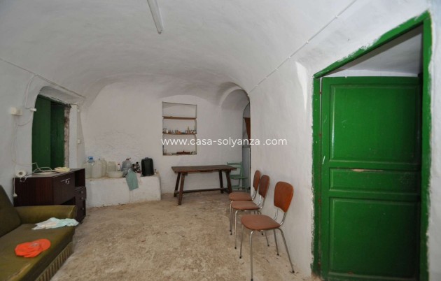 Wiederverkauf - Country Property/Finca - La Zarza - Inland