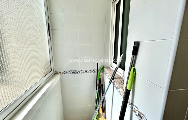 Reventa - Apartamento / piso - Almoradí - Inland