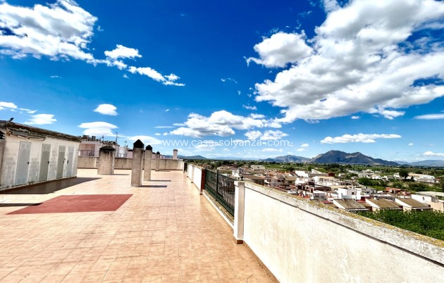 Reventa - Apartamento / piso - Almoradí - Inland