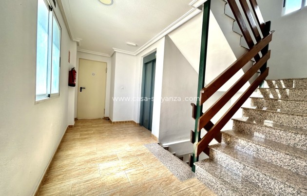 Reventa - Apartamento / piso - Almoradí - Inland