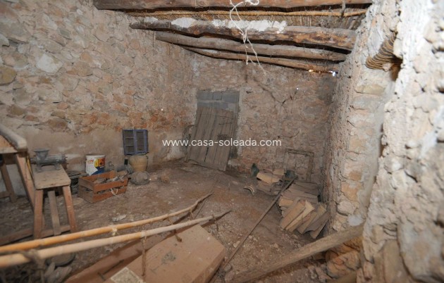 Wiederverkauf - Country Property/Finca - La Zarza - Inland