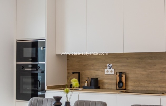 Reventa - Apartamento / piso - San javier - Costa Calida