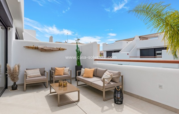 Reventa - Apartamento / piso - San javier - Costa Calida