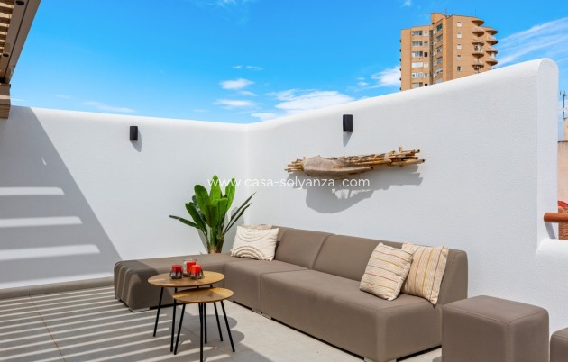 Reventa - Apartamento / piso - San javier - Costa Calida