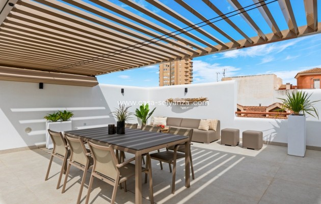 Reventa - Apartamento / piso - San javier - Costa Calida